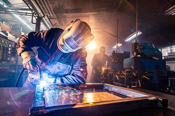 Affordable Welder Services in West Hammond, NM